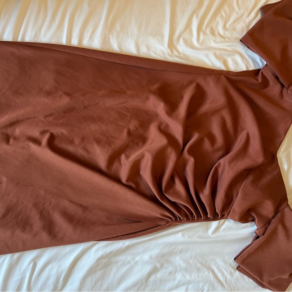 ASOS DESIGN Curve Midi Dress - Picture 5 of 7